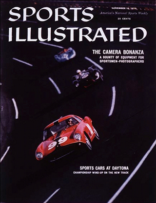 Illustration for article titled Sports Illustrated And Cars: A Look Back